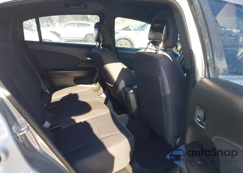 2013 Chrysler 200 Lx из США, поврежденный, VIN 1C3CCBAB7DN670139